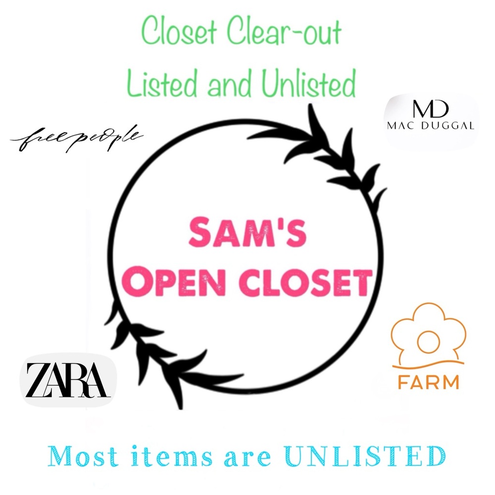 Unlisted items for show 6/7
